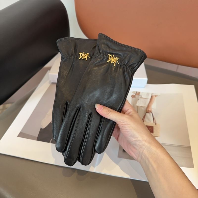 Christian Dior Gloves